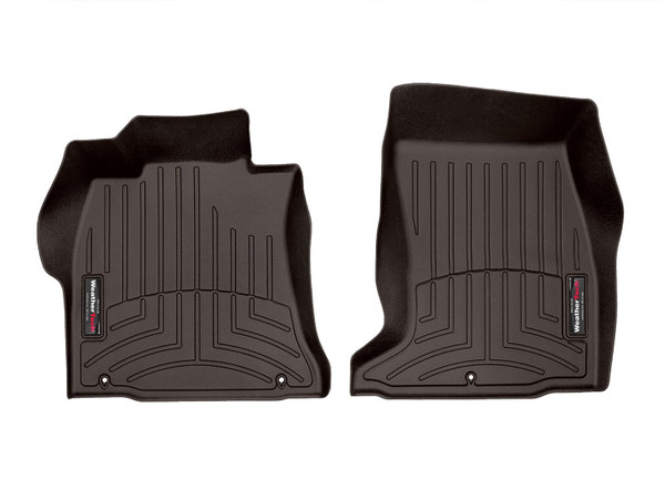 WeatherTech FloorLinerTM DigitalFit; Cocoa; Front 4716941 - Weathertech
