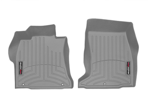 WeatherTech FloorLinerTM DigitalFit; Gray; Front 4616941 - Weathertech