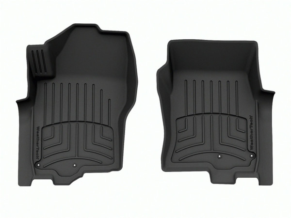 WeatherTech FloorLinerTM HP; Black; Front 4417051IM - Weathertech
