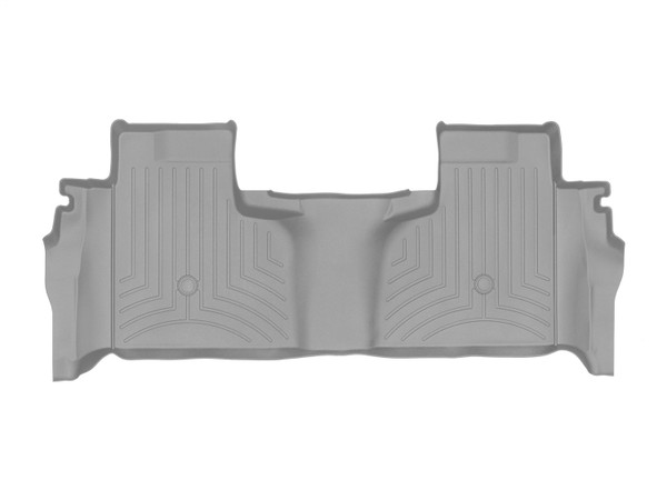 WeatherTech FloorLinerTM DigitalFit; Gray; Front 4614369 - Weathertech
