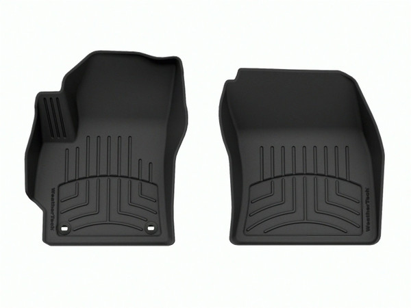 WeatherTech FloorLinerTM HP; Black; Front 4415391IM - Weathertech