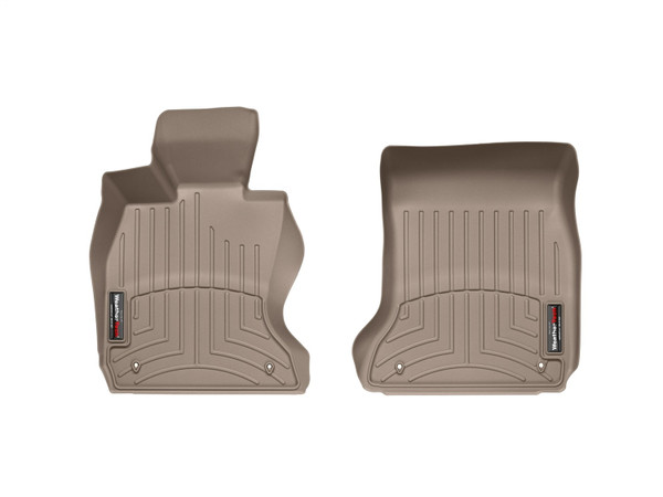 WeatherTech FloorLinerTM DigitalFit; Tan; Front 453751 - Weathertech