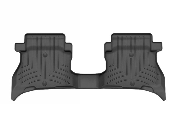 WeatherTech FloorLinerTM HP; Black; Rear 4413135IM - Weathertech