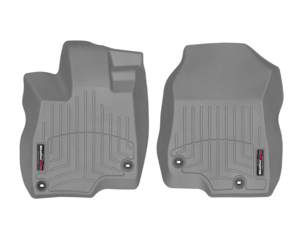 WeatherTech FloorLinerTM DigitalFit; Gray; Front 4614691 - Weathertech