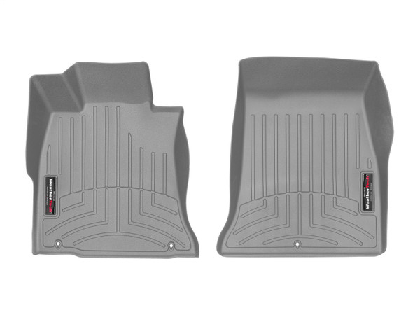 WeatherTech FloorLinerTM DigitalFit; Gray; Front 4614831 - Weathertech