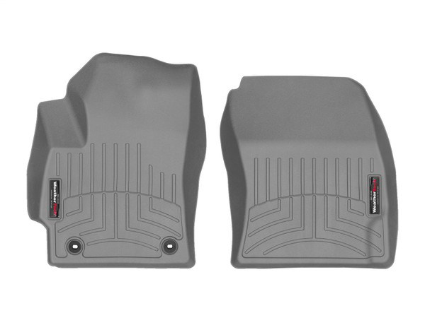 WeatherTech FloorLinerTM DigitalFit; Gray; Front 4614951 - Weathertech