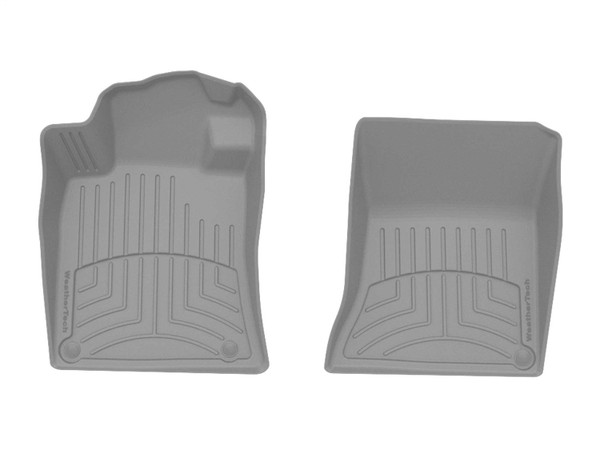 WeatherTech FloorLinerTM HP; Gray; Front 4617741IM - Weathertech