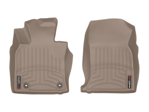 WeatherTech FloorLinerTM DigitalFit; Tan; Front 4516241 - Weathertech