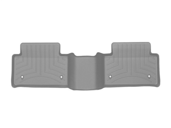 WeatherTech FloorLinerTM DigitalFit; Gray; Rear 4615412 - Weathertech