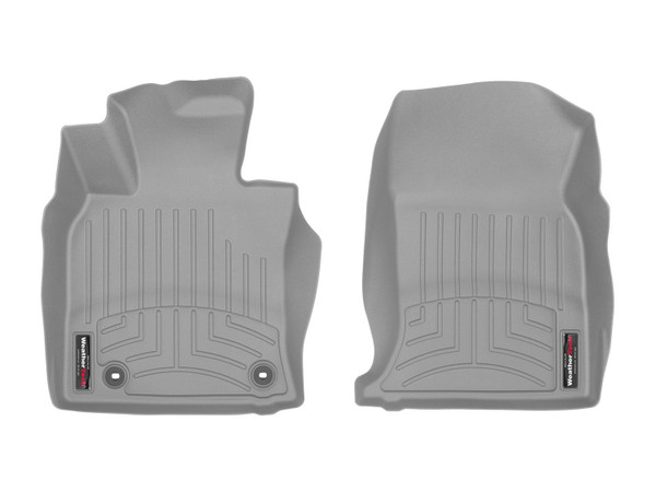 WeatherTech FloorLinerTM DigitalFit; Gray; Front 4616241 - Weathertech