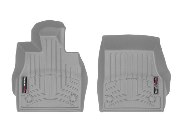 WeatherTech FloorLinerTM DigitalFit; Gray; Front 4616221 - Weathertech
