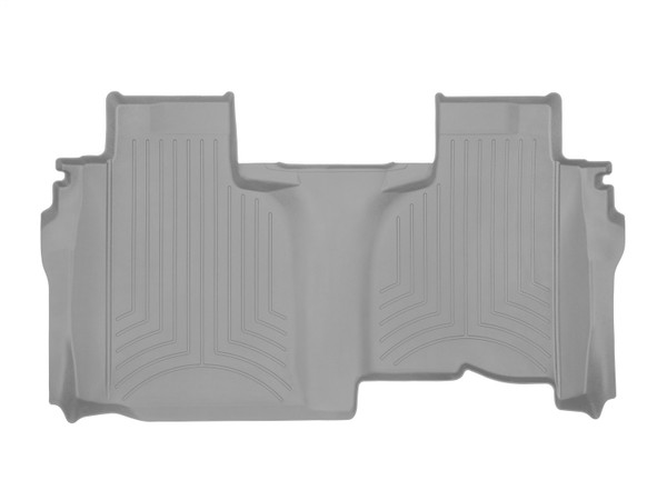 WeatherTech FloorLinerTM HP; Gray; Rear 4614366IM - Weathertech