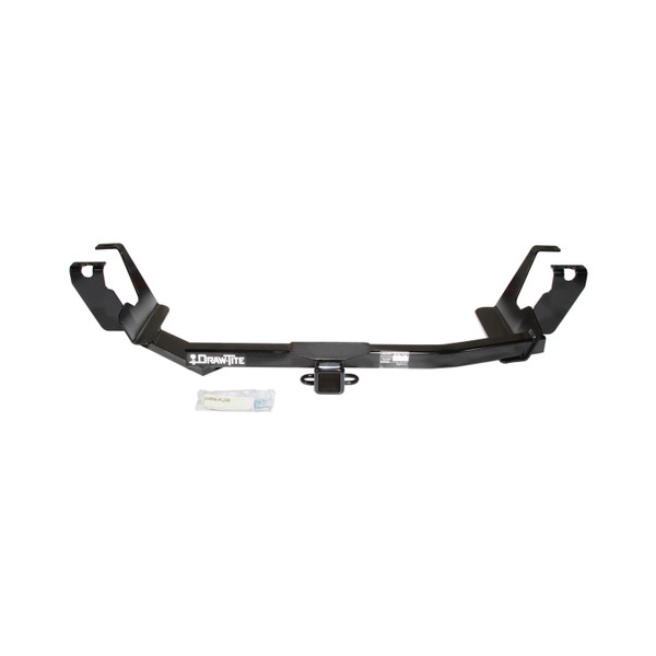 2005-2007 Chrysler Town & Country w/Stow & Go Seats Draw-tite Class 3 Trailer Hitch, 2 Inch Square Receiver Bundle w/ Plug-n-Play T-One Wiring Harness