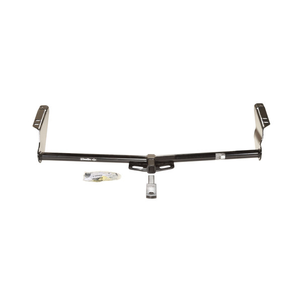 2004-2010 Toyota Sienna Draw-tite Class 2 Trailer Hitch, 1-1/4 Inch Square Receiver Bundle w/ Plug-n-Play T-One Wiring Harness