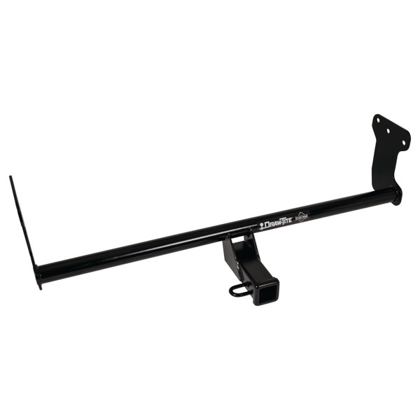 2022-2023 Hyundai Ioniq 5 Draw-tite Class 3 Trailer Hitch, 2 Inch Square Receiver Bundle w/ Plug-n-Play T-One Wiring Harness