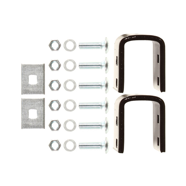 1995-2000 Ford Explorer Draw-tite Class 3 Trailer Hitch, 2 Inch Square Receiver Bundle w/ Plug-n-Play T-One Wiring Harness 75096
