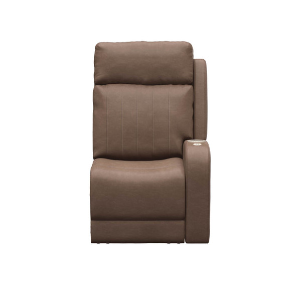 Thomas Payne Signature Thomas Payne® Signature Seismic Series RV Theater Seating Recliner - Left Arm, Satula #2024044193