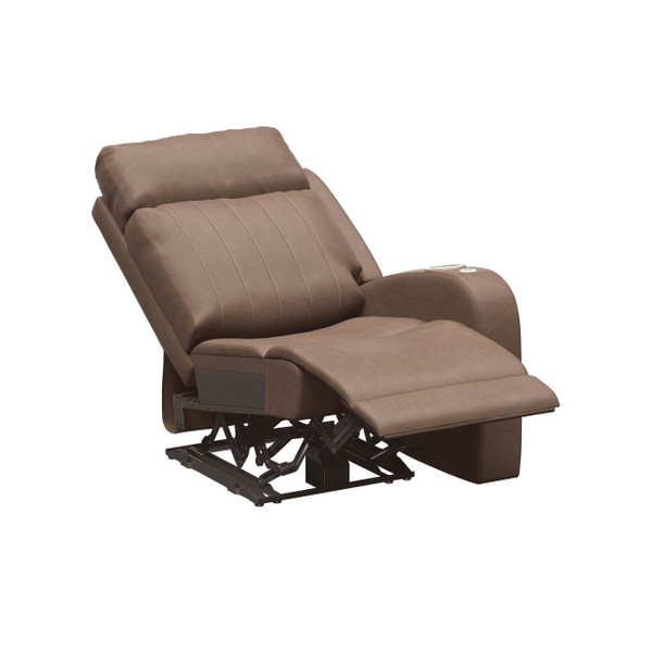 Thomas Payne Signature Thomas Payne® Signature Seismic Series RV Theater Seating Recliner - Left Arm, Satula #2024044193