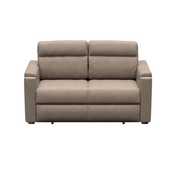 Thomas Payne Signature Thomas Payne® Signature Heritage Series RV Rest Easy Sleeper Sofa - 62" Driftwood #2024044235
