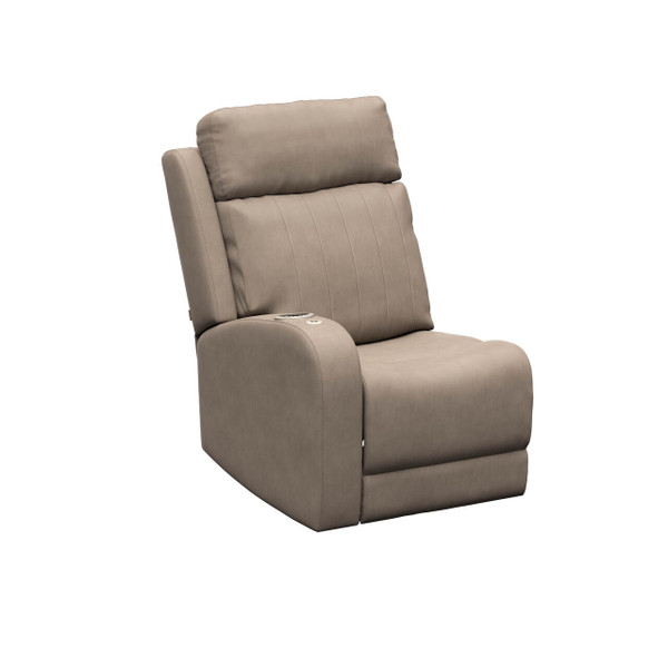 Thomas Payne Signature Thomas Payne® Signature Seismic Series RV Theater Seating Recliner - Right Arm, Driftwood #2024044196 - Thomas Payne