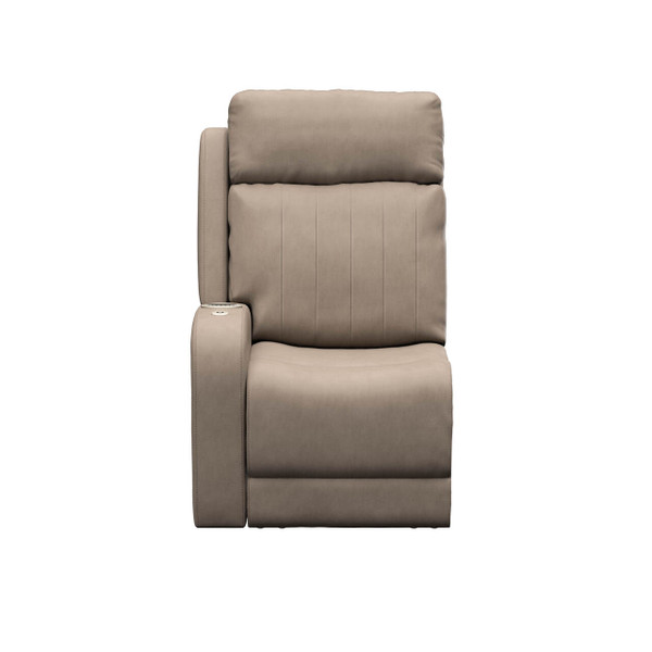 Thomas Payne Signature Thomas Payne® Signature Seismic Series RV Theater Seating Recliner - Right Arm, Driftwood #2024044196