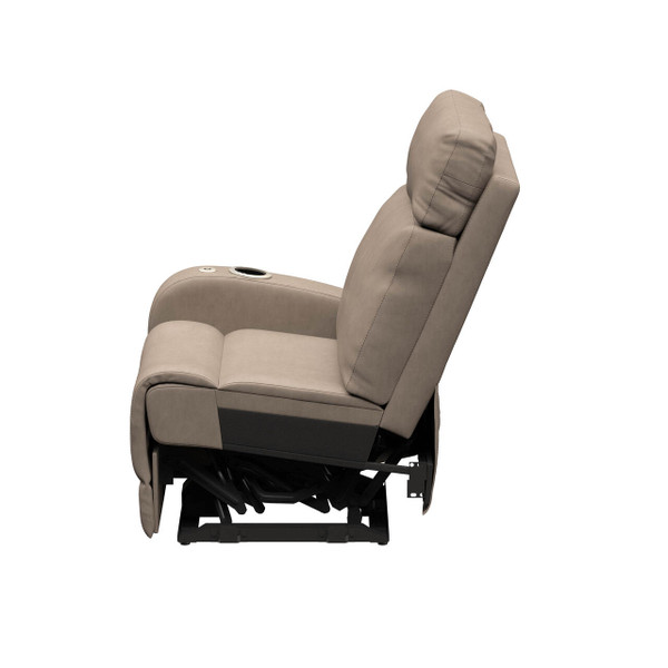 Thomas Payne Signature Thomas Payne® Signature Seismic Series RV Theater Seating Recliner - Right Arm, Driftwood #2024044196