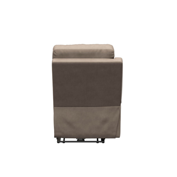 Thomas Payne Signature Thomas Payne® Signature Seismic Series RV Theater Seating Recliner - Right Arm, Driftwood #2024044196