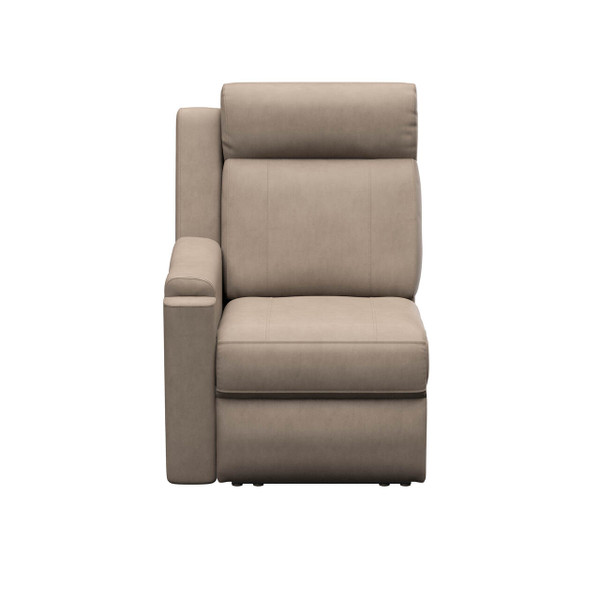 Thomas Payne Signature Thomas Payne® Signature Heritage Series RV Theater Seating Recliner - Right Arm, Driftwood #2024044095