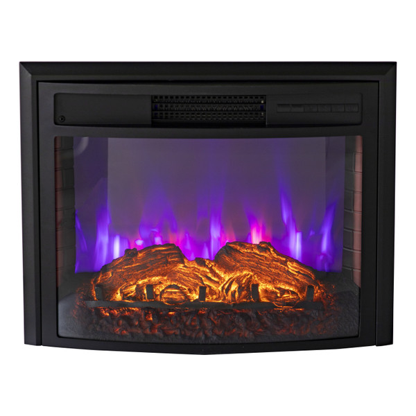 Greystone® Curved Electric Fireplace - 26" #2022302182 - Greystone
