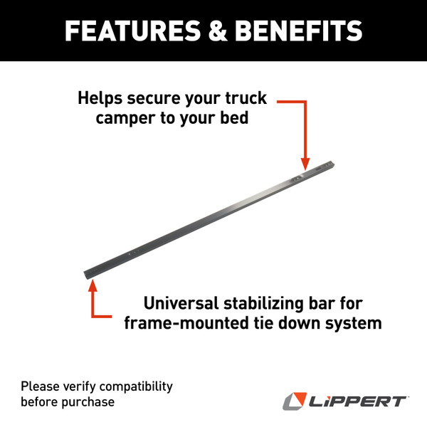 HappiJac Universal Stabilizing Bar #182971