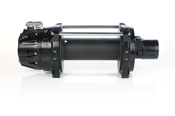 Warn 105440 Series G2 Industrial Winch 4.0 cu.in. Black - WARN