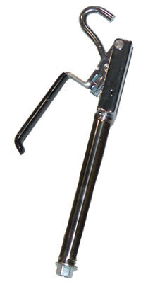 HappiJac Front Qwik-Load® Turnbuckle and Hook #182897