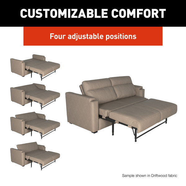 Thomas Payne Signature Thomas Payne® Signature Heritage Series RV Clickback Sleeper Sofa - 68" Satula #2024044225
