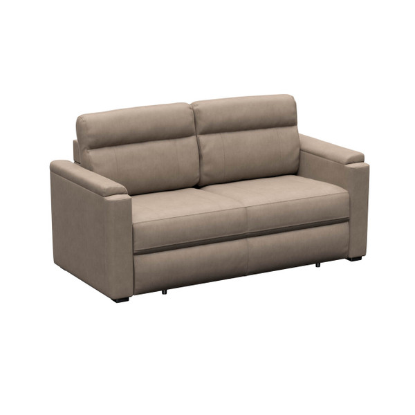 Thomas Payne Signature Thomas Payne® Signature Heritage Series RV Rest Easy Sleeper Sofa - 68" Driftwood #2024044352 - Thomas Payne