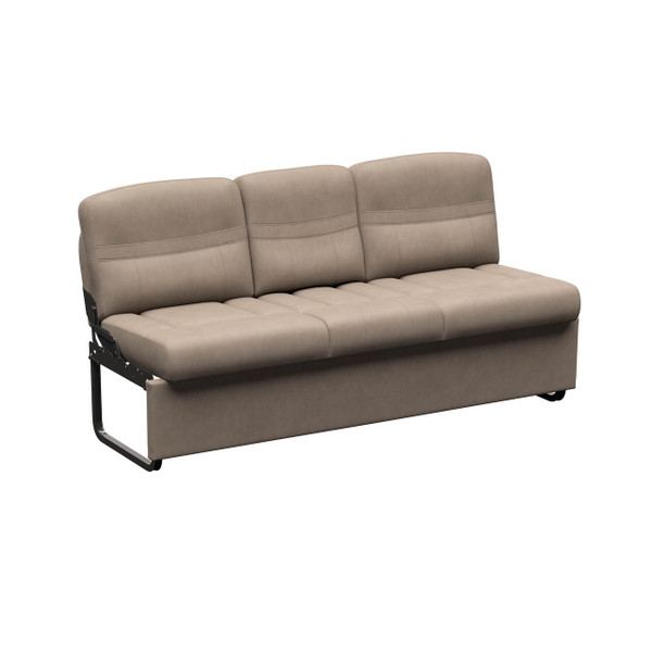 Thomas Payne Signature Thomas Payne® Signature RV Jackknife Sleeper Sofa - 68" Driftwood #2024044397 - Thomas Payne
