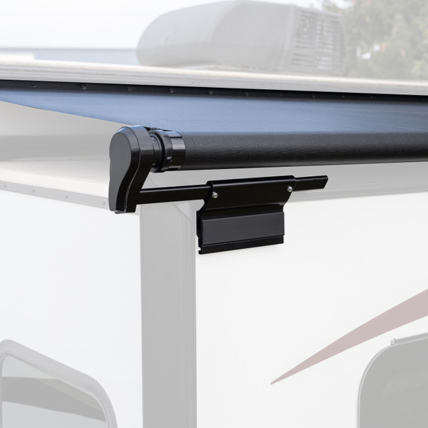 Solera 5000 Series Slide Topper Awning, White - 5'6" (5'1" Fabric) #V000163273 - Solera