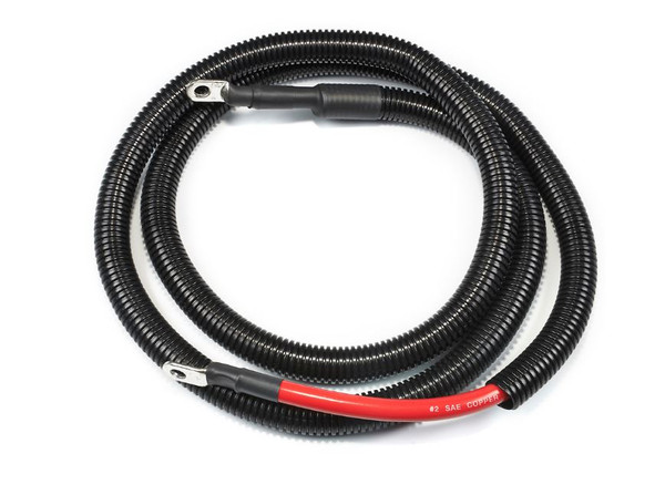 Warn 109452 Winch Lead Wire Replacement Kit - WARN