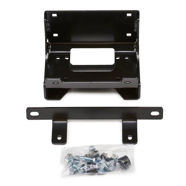 Warn 93414 Winch Mount Kit Kawasaki TERYX Steel Construction - WARN