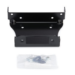 Warn 95350 Winch Mount Kit Yamaha Wolverine Steel Construction - WARN