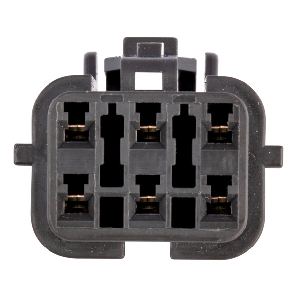 CURT 56553 Vehicle-Side Custom 4-Pin Trailer Wiring Harness, Fits Select Hyundai Santa Cruz