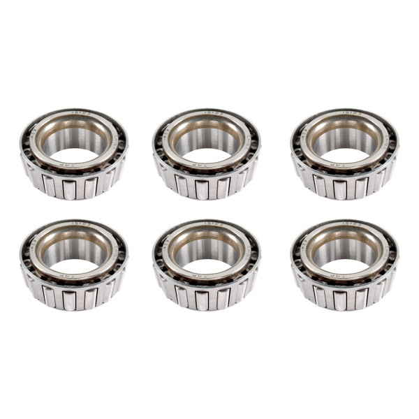 Lippert Outer Bearing Cone - 6,000-lb. Axles (6-Pack) - 2025027366 - Lippert