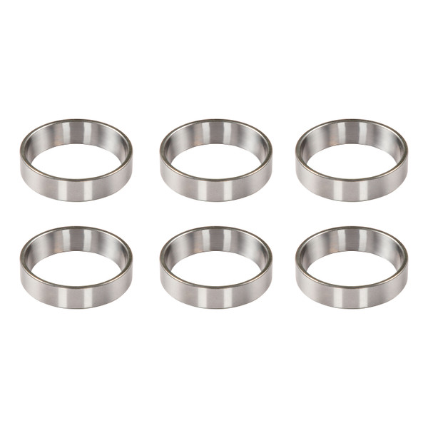 Lippert Outer Bearing Race - 6,000-lb. Axles (6-Pack) - 2025027358 - Lippert