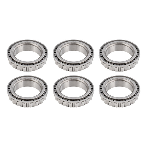 Lippert Inner Bearing Cone - 10,000-lb. Axles (6-Pack) - 2025027343 - Lippert