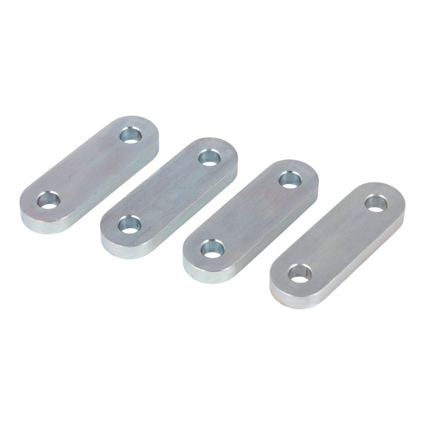 Lippert 2024120109 Shackle Links, 1/2" Thickness, 3-1/8" Center-to-Center, 4 Pack - Lippert