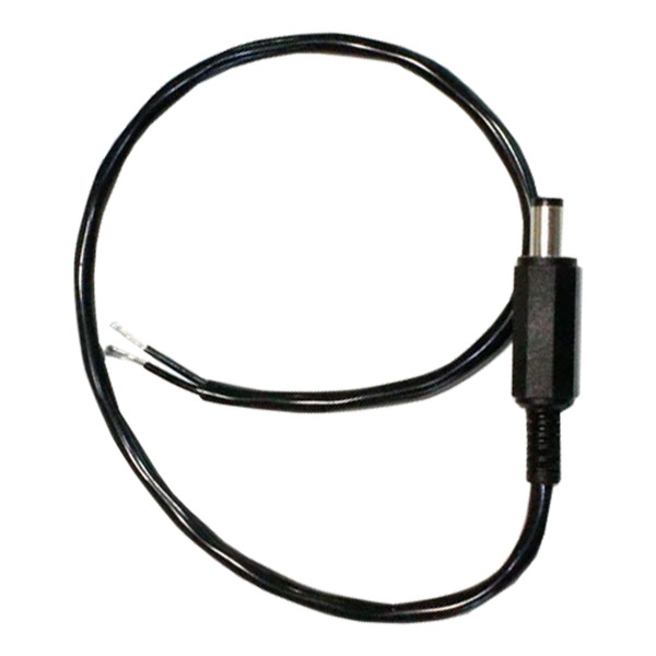 CURT 52222 Replacement Breakaway Plug with 12" Wire Lead for RVibrake - CURT