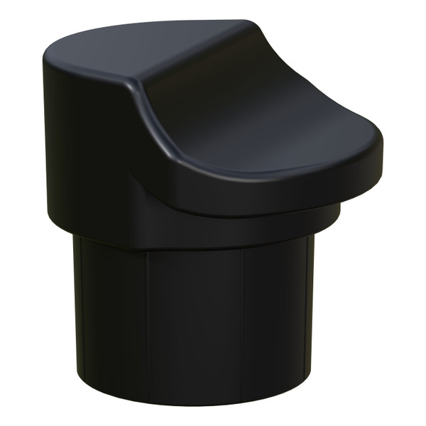 CURT 19319 Replacement Seeker Tube Cap - CURT
