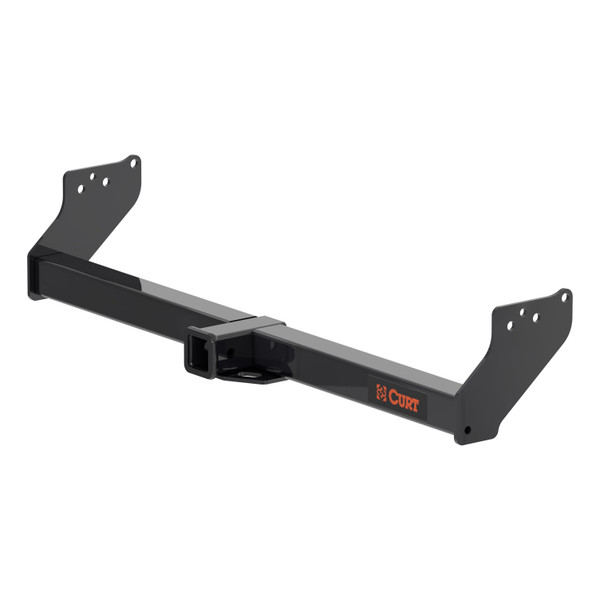 CURT 13638 Class 3 Trailer Hitch, 2-Inch Receiver, Fits Select Toyota Tacoma - CURT