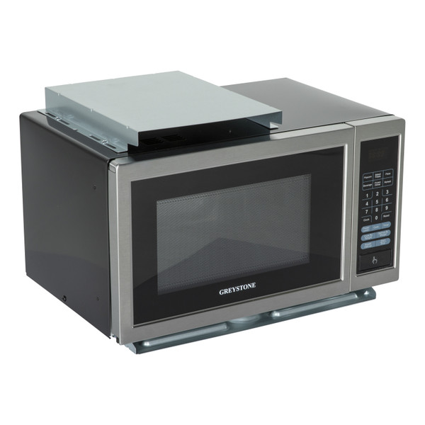 Greystone® by Furrion Built-In Microwave - 0.9 cu. ft., Stainless Steel #2022302309 - Greystone