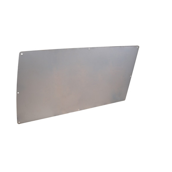WEATHER GUARD 96906-3-01 Composite Bulkhead Window Accessory, CabMax Van Partition, Anti-Glare Polycarbonate