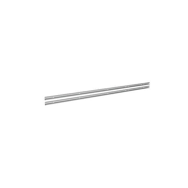 WEATHER GUARD DRRP59XRP Shelf Mounting Rail, Van Storage System Accessory, Heavy Duty Steel Construction - Weather Guard